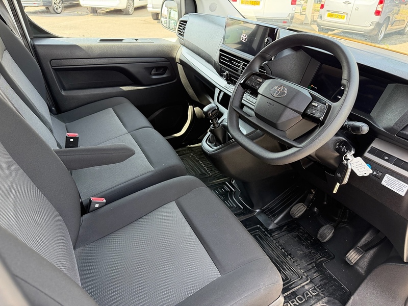Toyota ProAce D Icon - U7020