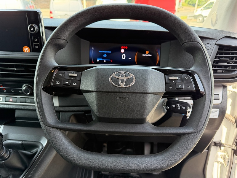 Toyota ProAce D Icon - U7020