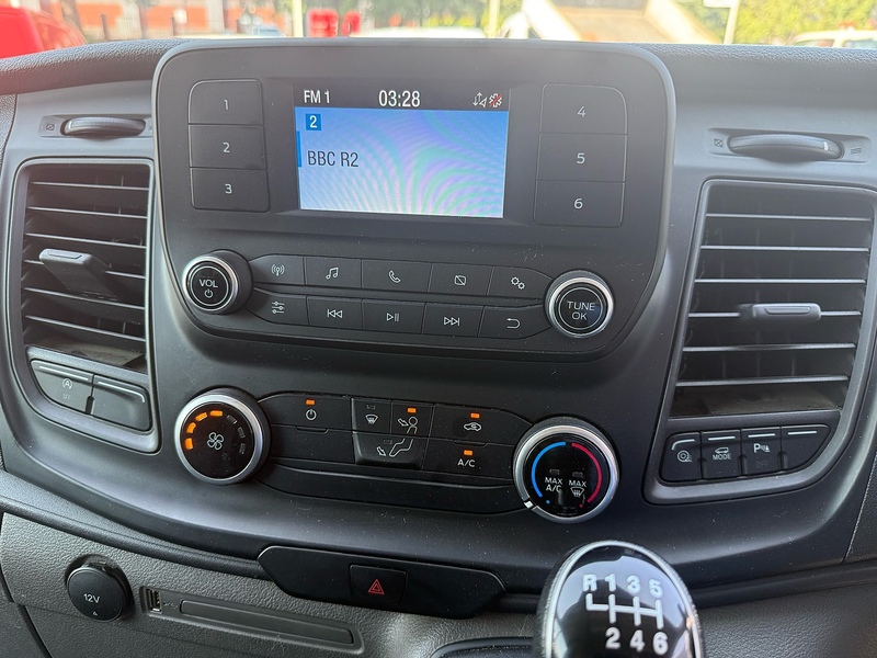 Ford Transit 350 EcoBlue Leader - U7023