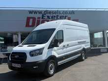 Ford Transit 350 EcoBlue Leader - U7023