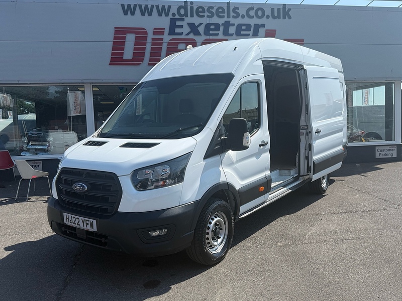 Ford Transit 350 EcoBlue Leader - U7023
