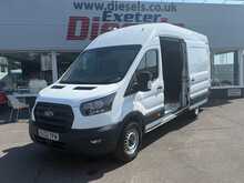 Ford Transit 350 EcoBlue Leader - U7023