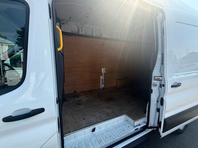 Ford Transit 350 EcoBlue Leader - U7023