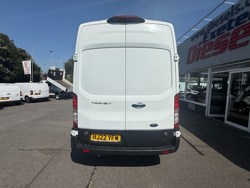 Ford Transit 350 EcoBlue Leader - U7023