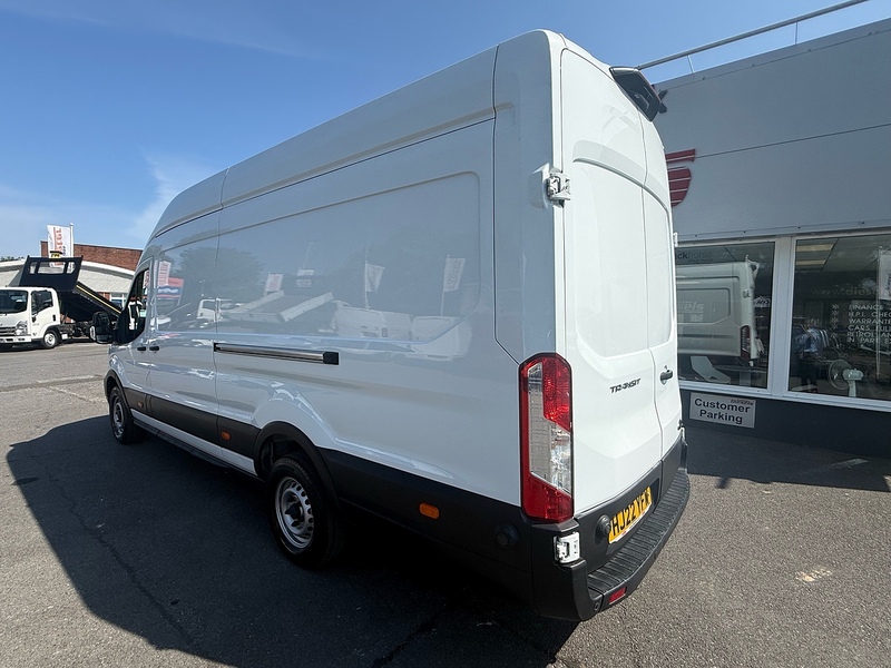 Ford Transit 350 EcoBlue Leader - U7023