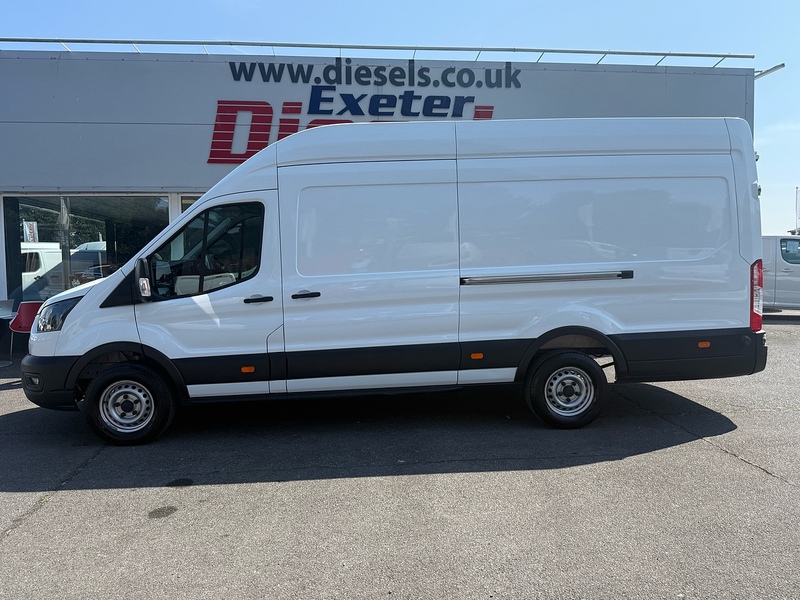Ford Transit 350 EcoBlue Leader - U7023