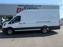 Ford Transit 350 EcoBlue Leader - U7023