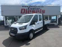 Ford Transit 350 EcoBlue Leader - U7024