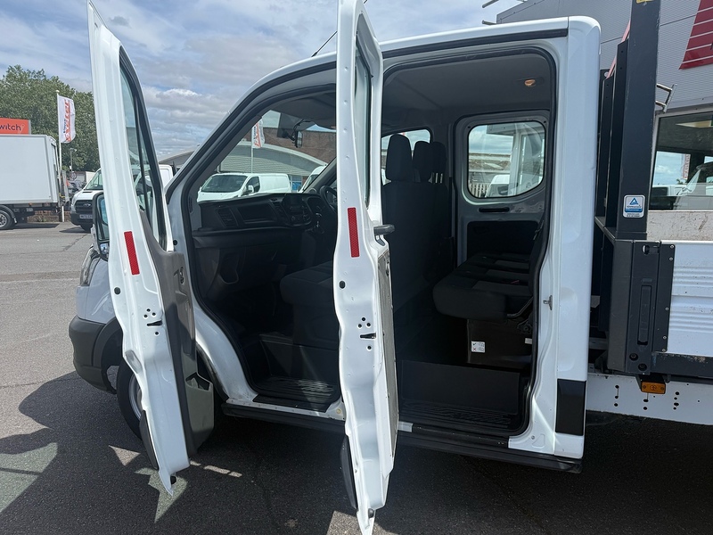 Ford Transit 350 EcoBlue Leader - U7024