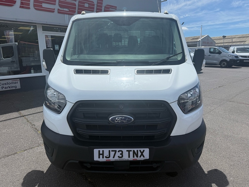 Ford Transit 350 EcoBlue Leader - U7024