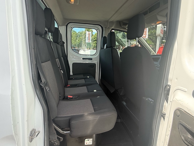 Ford Transit 350 EcoBlue Leader - U7024