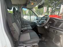 Ford Transit 350 EcoBlue Leader - U7024