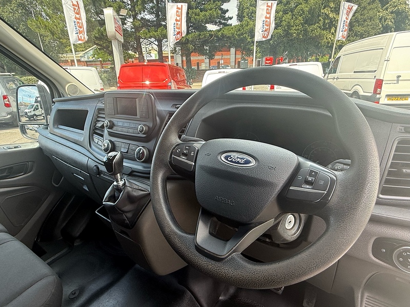 Ford Transit 350 EcoBlue Leader - U7024