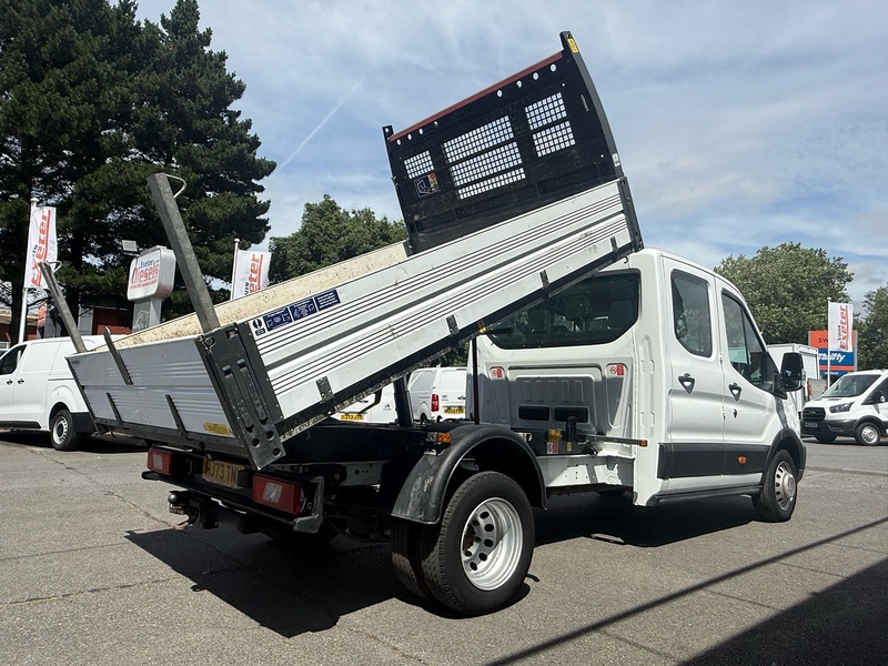 Ford Transit 350 EcoBlue Leader - U7024