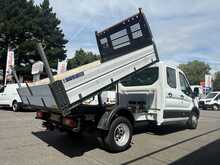 Ford Transit 350 EcoBlue Leader - U7024