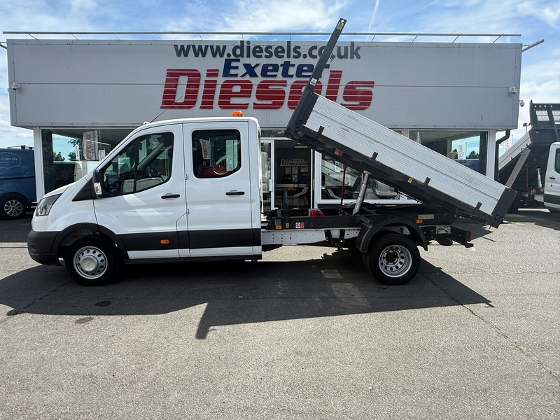 Ford Transit 350 EcoBlue Leader - U7024