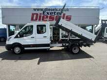 Ford Transit 350 EcoBlue Leader - U7024
