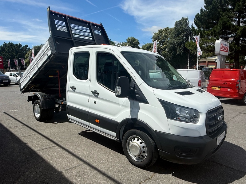 Ford Transit 350 EcoBlue Leader - U7024