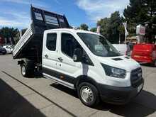 Ford Transit 350 EcoBlue Leader - U7024