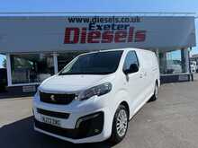 Peugeot Expert BlueHDi 1000 Asphalt Premium + - U7025