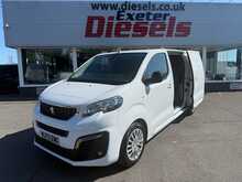 Peugeot Expert BlueHDi 1000 Asphalt Premium + - U7025