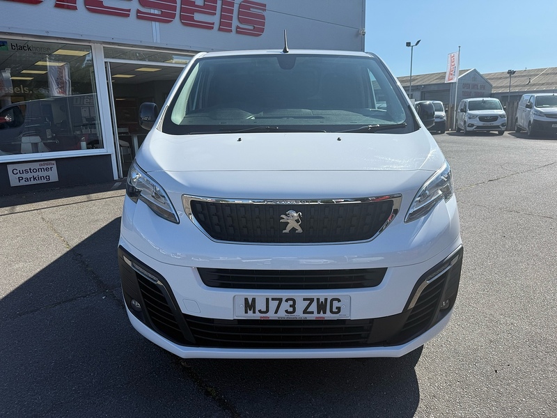 Peugeot Expert BlueHDi 1000 Asphalt Premium + - U7025