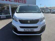 Peugeot Expert BlueHDi 1000 Asphalt Premium + - U7025
