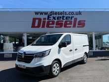 Renault Trafic dCi Blue SL28 Business - U7026