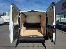 Renault Trafic dCi Blue SL28 Business - U7026