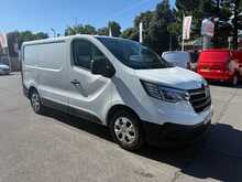 Renault Trafic dCi Blue SL28 Business - U7026