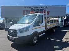 Ford Transit 350 EcoBlue Leader - U7027