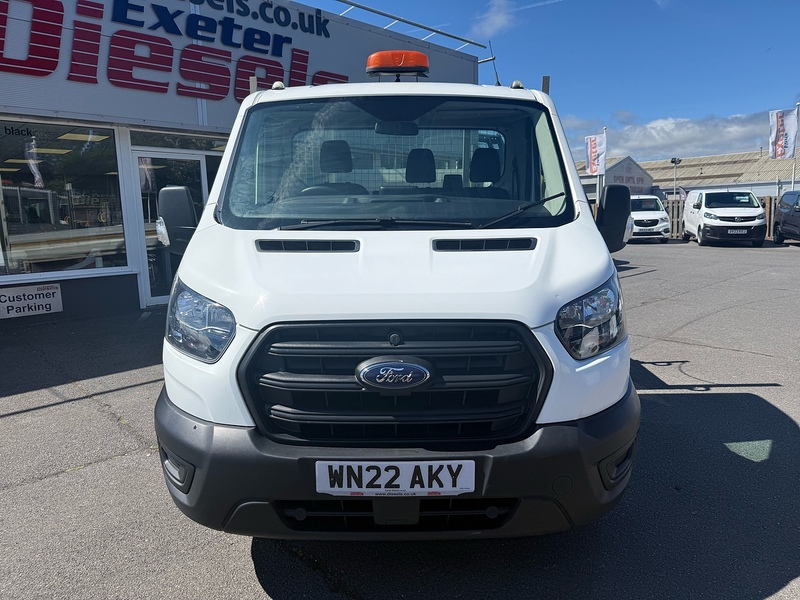 Ford Transit 350 EcoBlue Leader - U7027