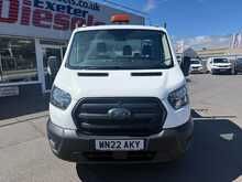 Ford Transit 350 EcoBlue Leader - U7027
