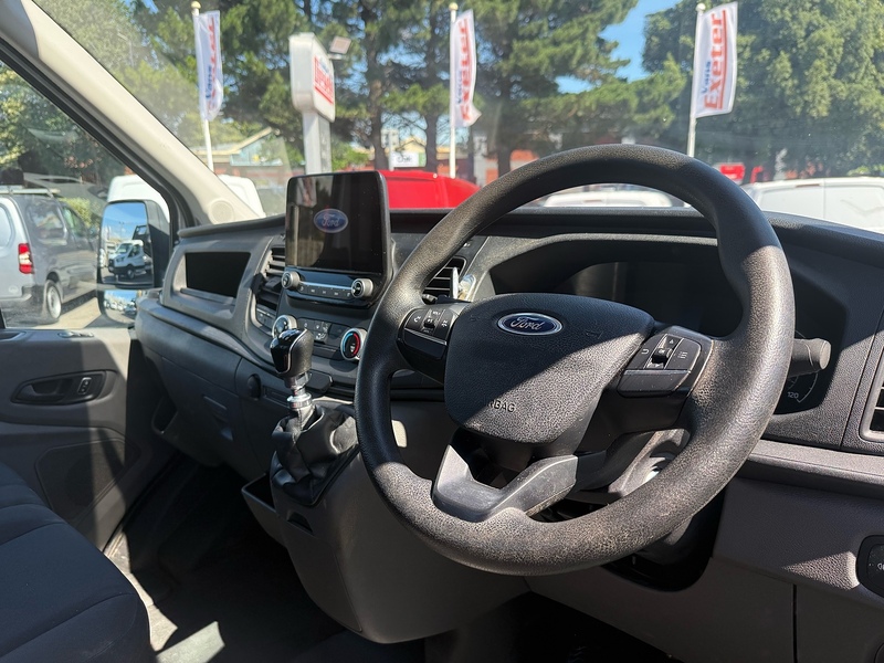 Ford Transit 350 EcoBlue Leader - U7027