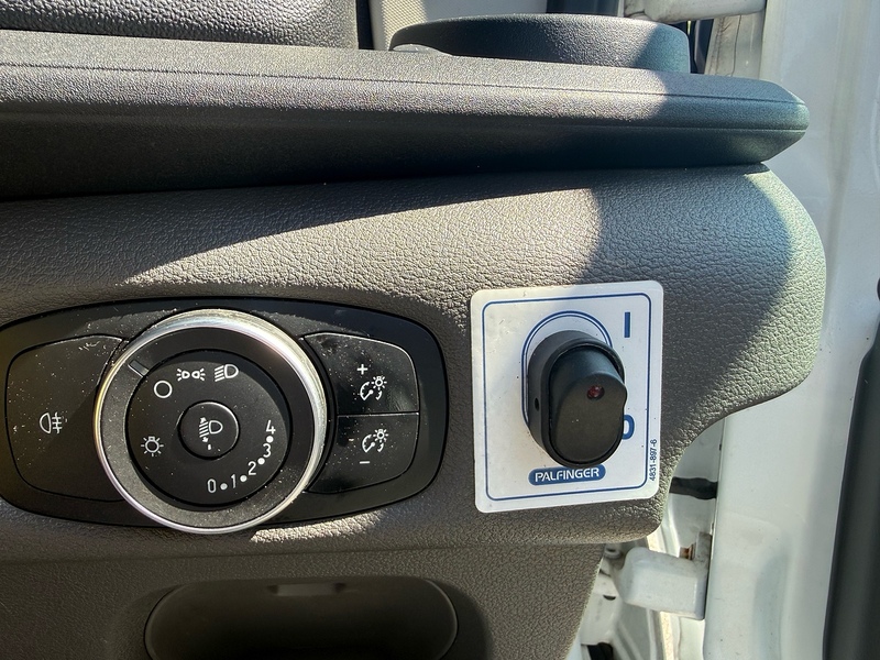 Ford Transit 350 EcoBlue Leader - U7027