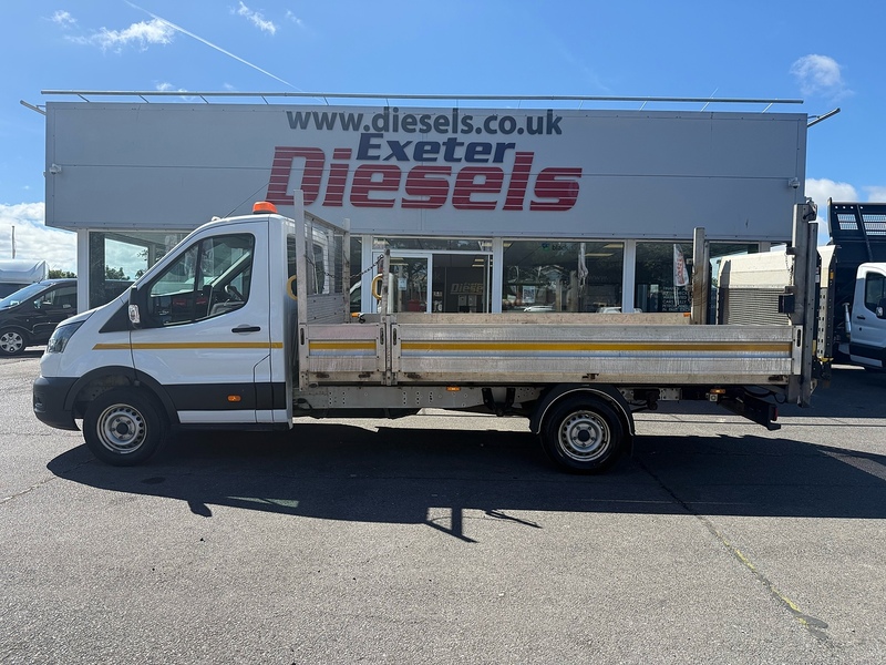 Ford Transit 350 EcoBlue Leader - U7027