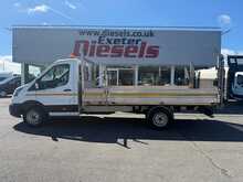 Ford Transit 350 EcoBlue Leader - U7027