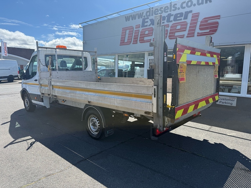 Ford Transit 350 EcoBlue Leader - U7027