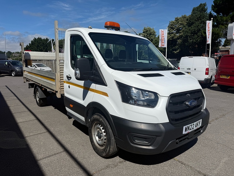 Ford Transit 350 EcoBlue Leader - U7027