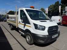 Ford Transit 350 EcoBlue Leader - U7027