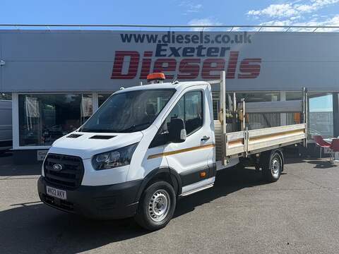 Ford Transit 1.9D N35 Dropside 2dr Diesel RWD LWB Euro 6 (SRW) (125 ps)