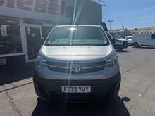 Vauxhall Vivaro Turbo D 2900 Dynamic - U7028