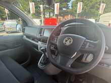 Vauxhall Vivaro Turbo D 2900 Dynamic - U7028