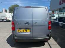 Vauxhall Vivaro Turbo D 2900 Dynamic - U7028