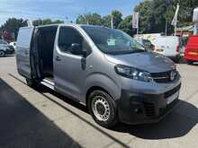 Vauxhall Vivaro Turbo D 2900 Dynamic - U7028