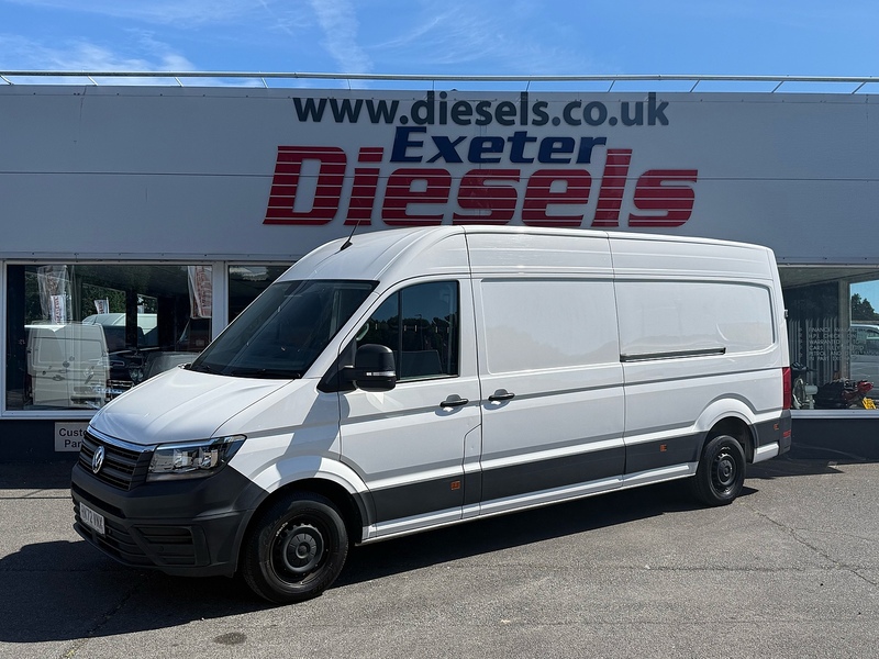 Volkswagen Crafter TDI CR35 Startline - U7030