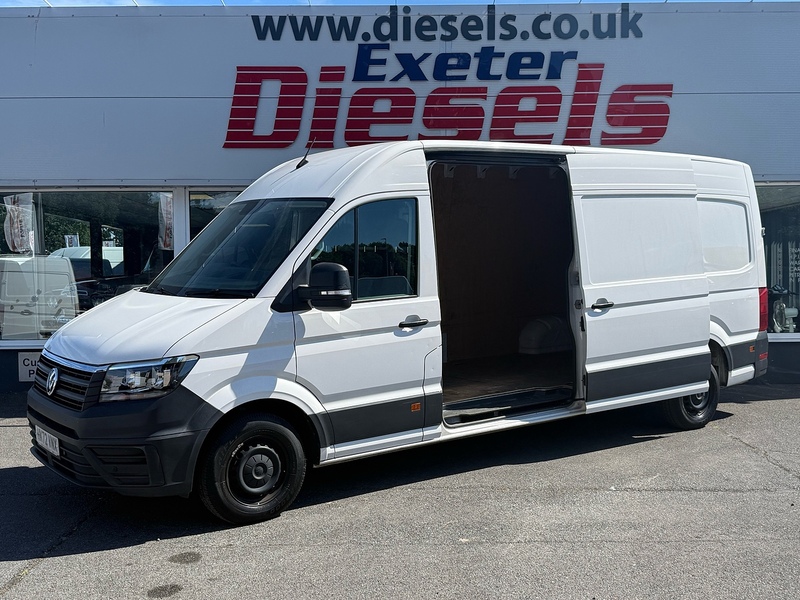 Volkswagen Crafter TDI CR35 Startline - U7030