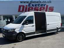 Volkswagen Crafter TDI CR35 Startline - U7030
