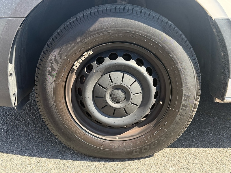 Volkswagen Crafter TDI CR35 Startline - U7030