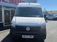 Volkswagen Crafter TDI CR35 Startline - U7030